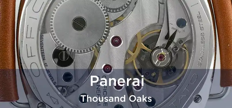 Panerai Thousand Oaks