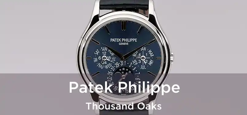 Patek Philippe Thousand Oaks