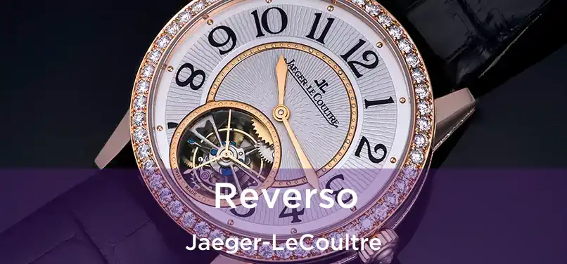 Reverso Jaeger-LeCoultre