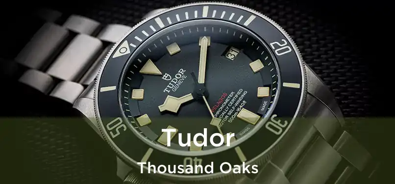 Tudor Thousand Oaks